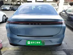 2024 Aion S Max 80 Star Edition NCM, синий — фото 6