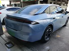 2024 Aion S Max 80 Star Edition NCM, синий — фото 7