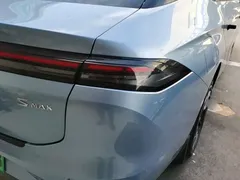 2024 Aion S Max 80 Star Edition NCM, синий — фото 8