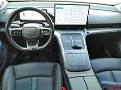 2024 Aion S Max 80 Star Edition NCM, синий — фото 10