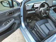 2024 Aion S Max 80 Star Edition NCM, синий — фото 16