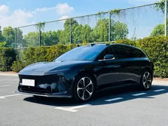 2024 Nio ET5T 75kWh Touring, чёрный — фото 1