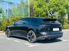 2024 Nio ET5T 75kWh Touring, чёрный — фото 4