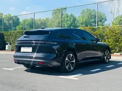 2024 Nio ET5T 75kWh Touring, чёрный — фото 6