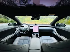 2024 Nio ET5T 75kWh Touring, чёрный — фото 7
