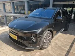 2024 Nio ES6 75kWh, чёрный — фото 2
