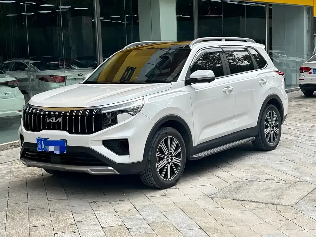 2021 Kia Sportage Ace 2.0L