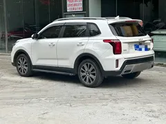 2021 Kia Sportage Ace 2.0L, белый — фото 4