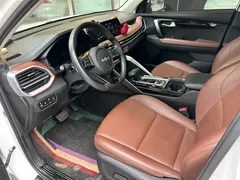 2021 Kia Sportage Ace 2.0L, белый — фото 7