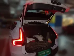 2021 Volvo XC40 4WD Fashion, белый — фото 10