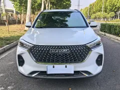 2021 Haval M6 Plus 1.5T DCT Elite, белый — фото 2