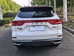 2021 Haval M6 Plus 1.5T DCT Elite, белый — фото 5