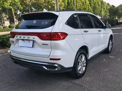 2021 Haval M6 Plus 1.5T DCT Elite, белый — фото 6