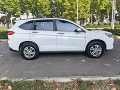 2021 Haval M6 Plus 1.5T DCT Elite, белый — фото 7