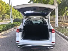 2021 Haval M6 Plus 1.5T DCT Elite, белый — фото 14