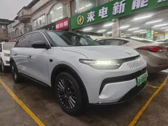 2024 Leapmotor C11 EREV 300 Premium, синий — фото 2