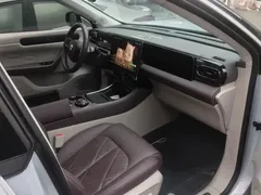 2024 Leapmotor C11 EREV 300 Premium, синий — фото 4