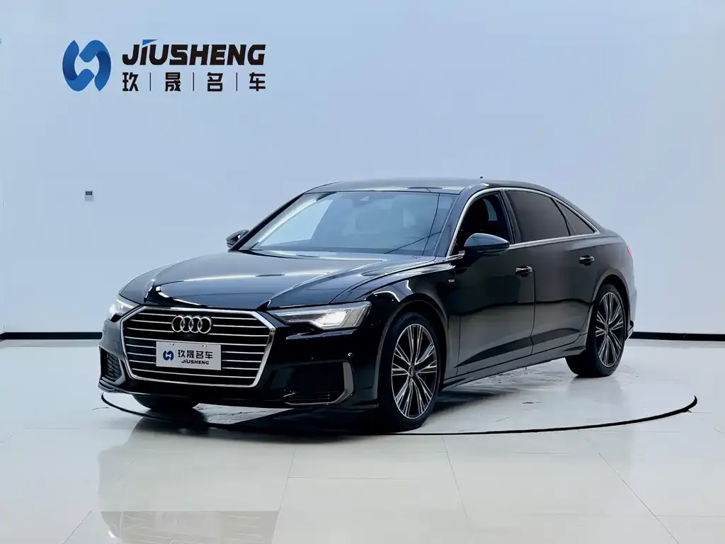 2022 Audi A6L 45 TFSI Select Sport