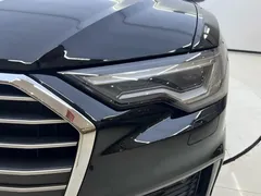 2022 Audi A6L 45 TFSI Select Sport, чёрный — фото 9