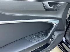 2022 Audi A6L 45 TFSI Select Sport, чёрный — фото 12