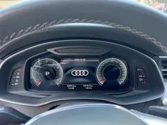 2022 Audi A6L 45 TFSI Select Sport, чёрный — фото 14