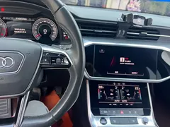 2022 Audi A6L 45 TFSI Select Sport, чёрный — фото 15