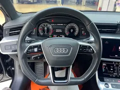 2022 Audi A6L 45 TFSI Select Sport, чёрный — фото 16