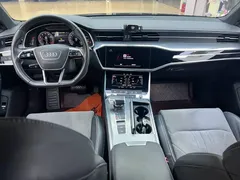 2022 Audi A6L 45 TFSI Select Sport, чёрный — фото 21