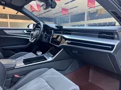 2022 Audi A6L 45 TFSI Select Sport, чёрный — фото 23