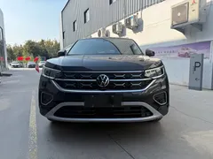 2023 Volkswagen Tayron 280TSI 2WD Luxury Plus Advanced, чёрный — фото 2