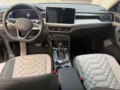 2023 Volkswagen Tayron 280TSI 2WD Luxury Plus Advanced, чёрный — фото 10
