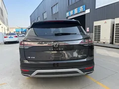2023 Volkswagen Tayron 280TSI 2WD Luxury Plus Advanced, чёрный — фото 11