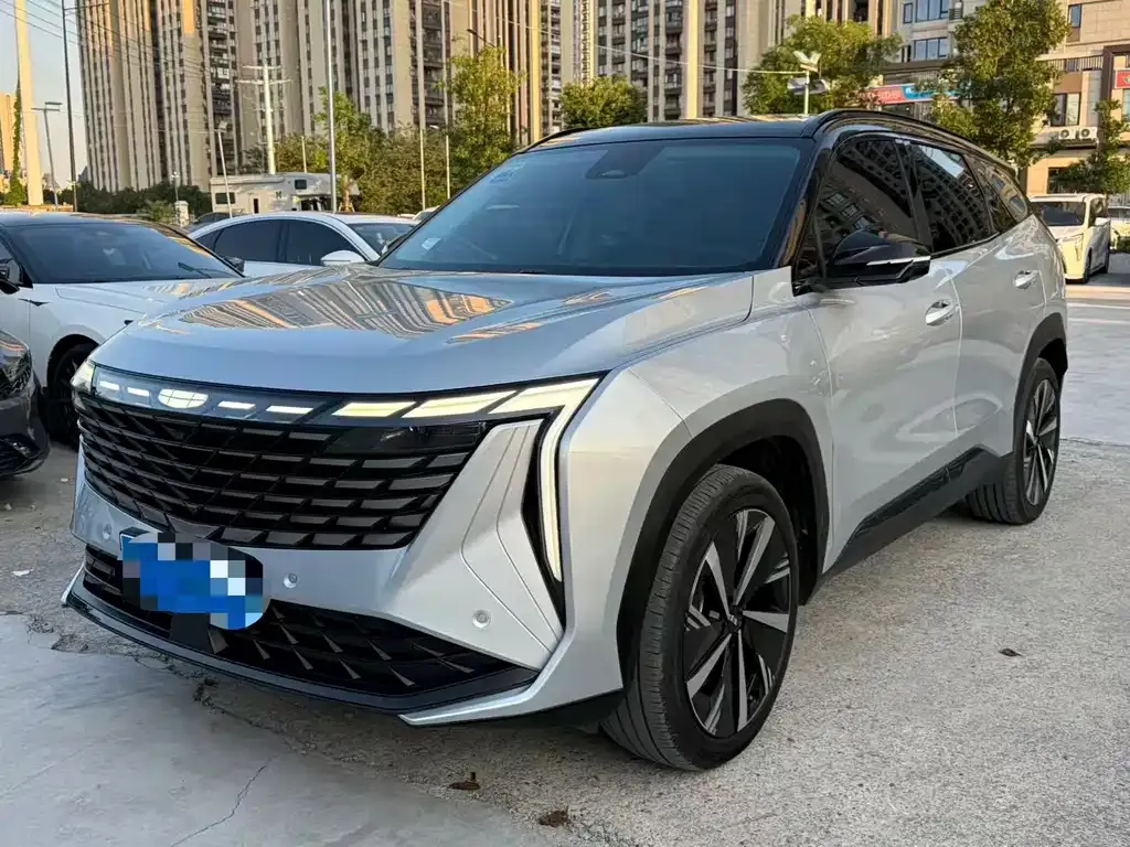 2023 Geely Atlas L 1.5TD DCT Premium