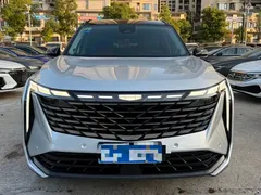 2023 Geely Atlas L 1.5TD DCT Premium — фото 2