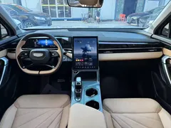 2023 Geely Atlas L 1.5TD DCT Premium — фото 6