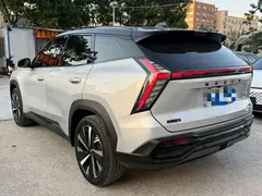 2023 Geely Atlas L 1.5TD DCT Premium — фото 11