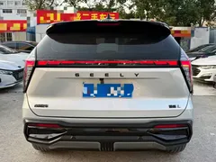 2023 Geely Atlas L 1.5TD DCT Premium — фото 12