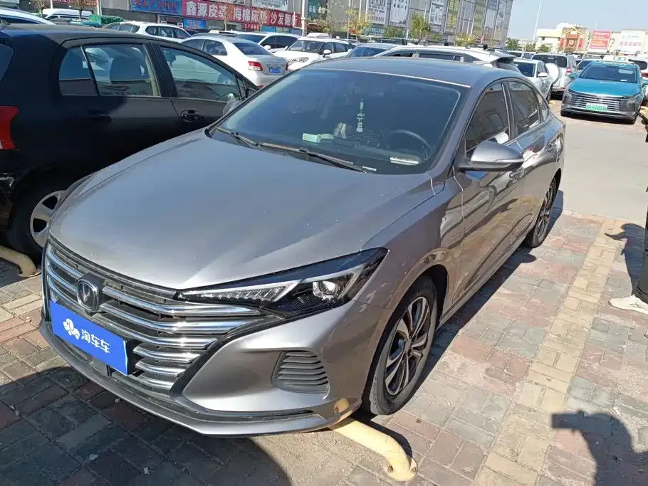 2022 Changan Eado PLUS 1.6L GDI MT Luxury