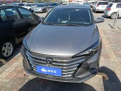 2022 Changan Eado PLUS 1.6L GDI MT Luxury — фото 2