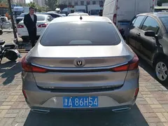 2022 Changan Eado PLUS 1.6L GDI MT Luxury — фото 4