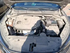 2022 Changan Eado PLUS 1.6L GDI MT Luxury — фото 10