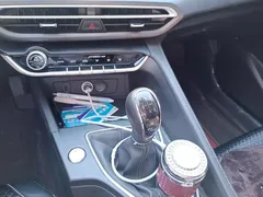 2022 Changan Eado PLUS 1.6L GDI MT Luxury — фото 16