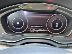 2020 Audi Q5L 45 TFSI Premium Fashion, чёрный — фото 9