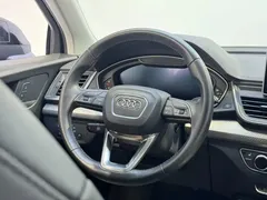 2020 Audi Q5L 45 TFSI Premium Fashion, чёрный — фото 16