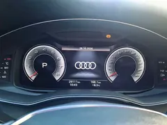2022 Audi A6L 45 TFSI quattro Select Sport, чёрный — фото 7
