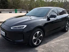 2023 Aito M5 EV RWD Standard, чёрный — фото 1