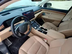 2023 Aito M5 EV RWD Standard, чёрный — фото 4