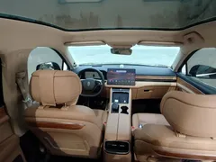 2023 Aito M5 EV RWD Standard, чёрный — фото 8