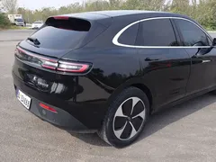 2023 Aito M5 EV RWD Standard, чёрный — фото 10