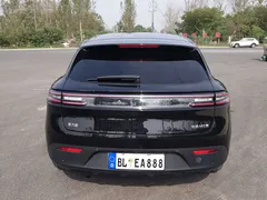 2023 Aito M5 EV RWD Standard, чёрный — фото 11